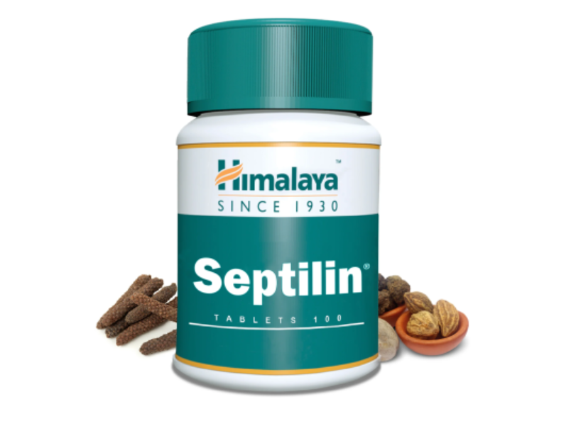 Himalaya Septilin