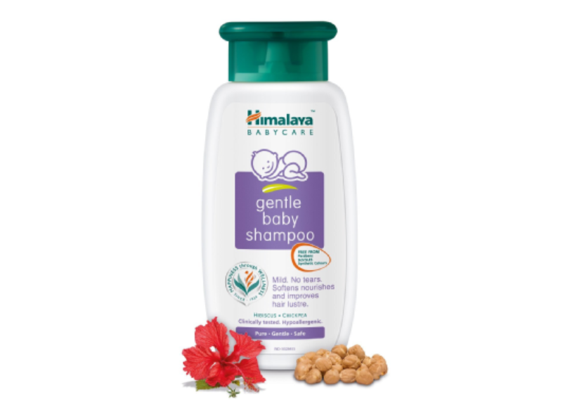 Gentle Baby Shampoo