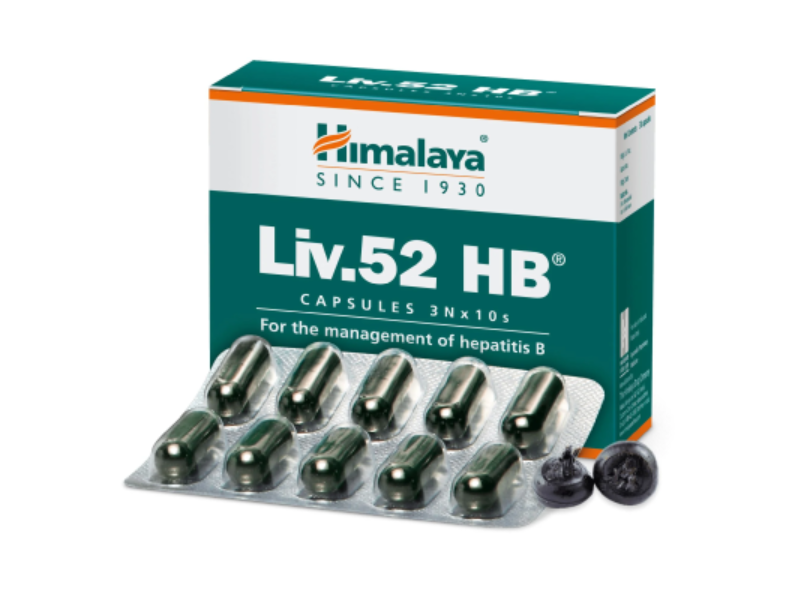 Himalaya Liv.52 HB