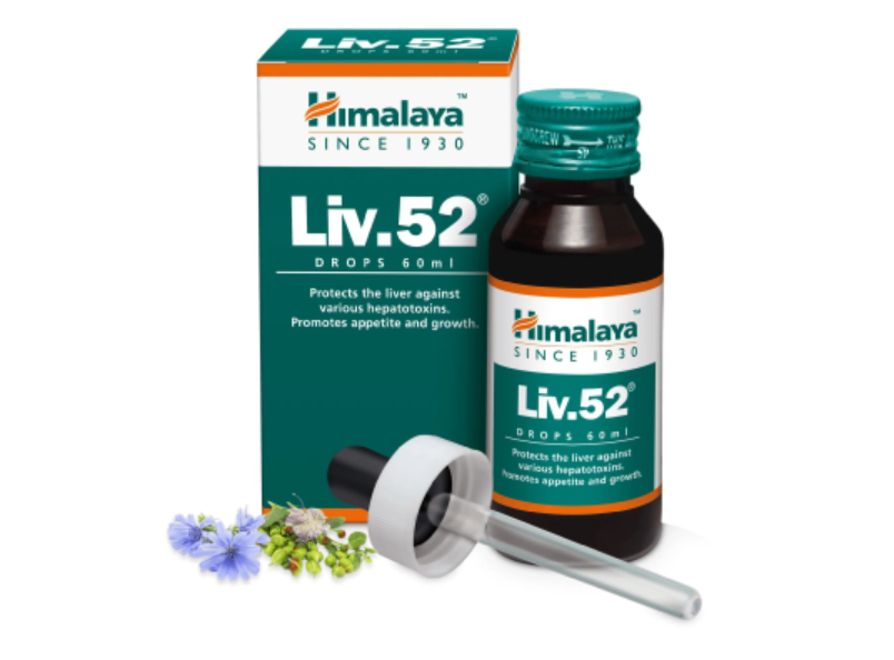 Himalaya Liv.52 Drops