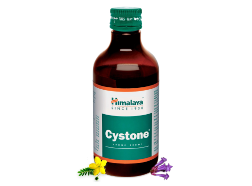 Himalaya Cystone Syrup