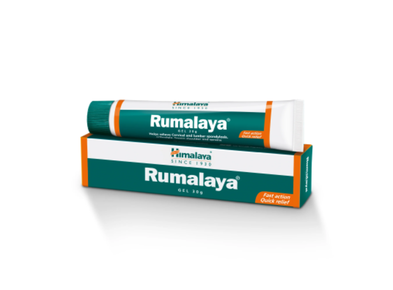 Rumalaya Gel