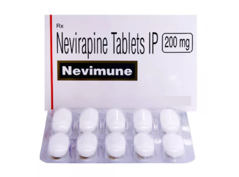 VIRAMUNE (Nevirapine)