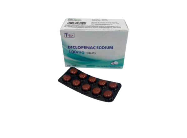 VOLTAREN (Diclofenac) - Safe Generic Drugs